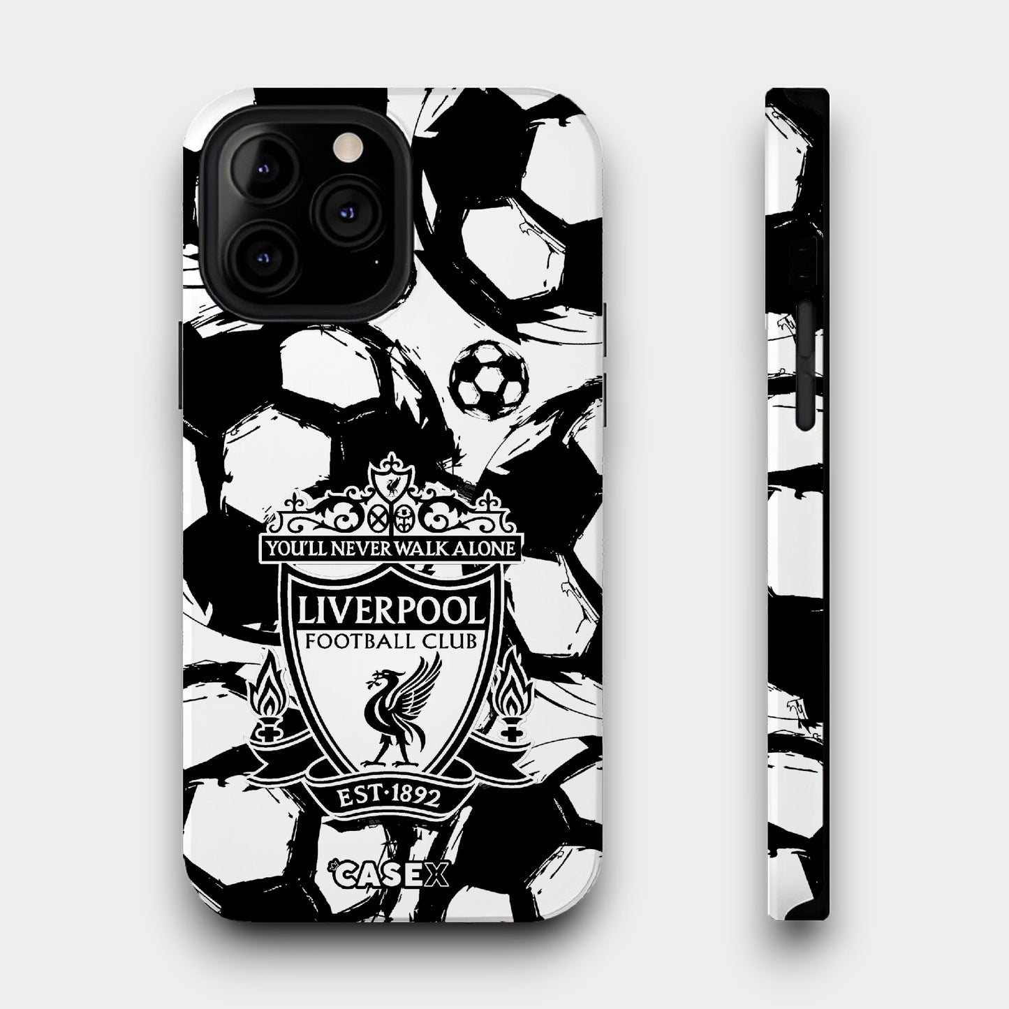 Liverpool - Lux Impact Cases
