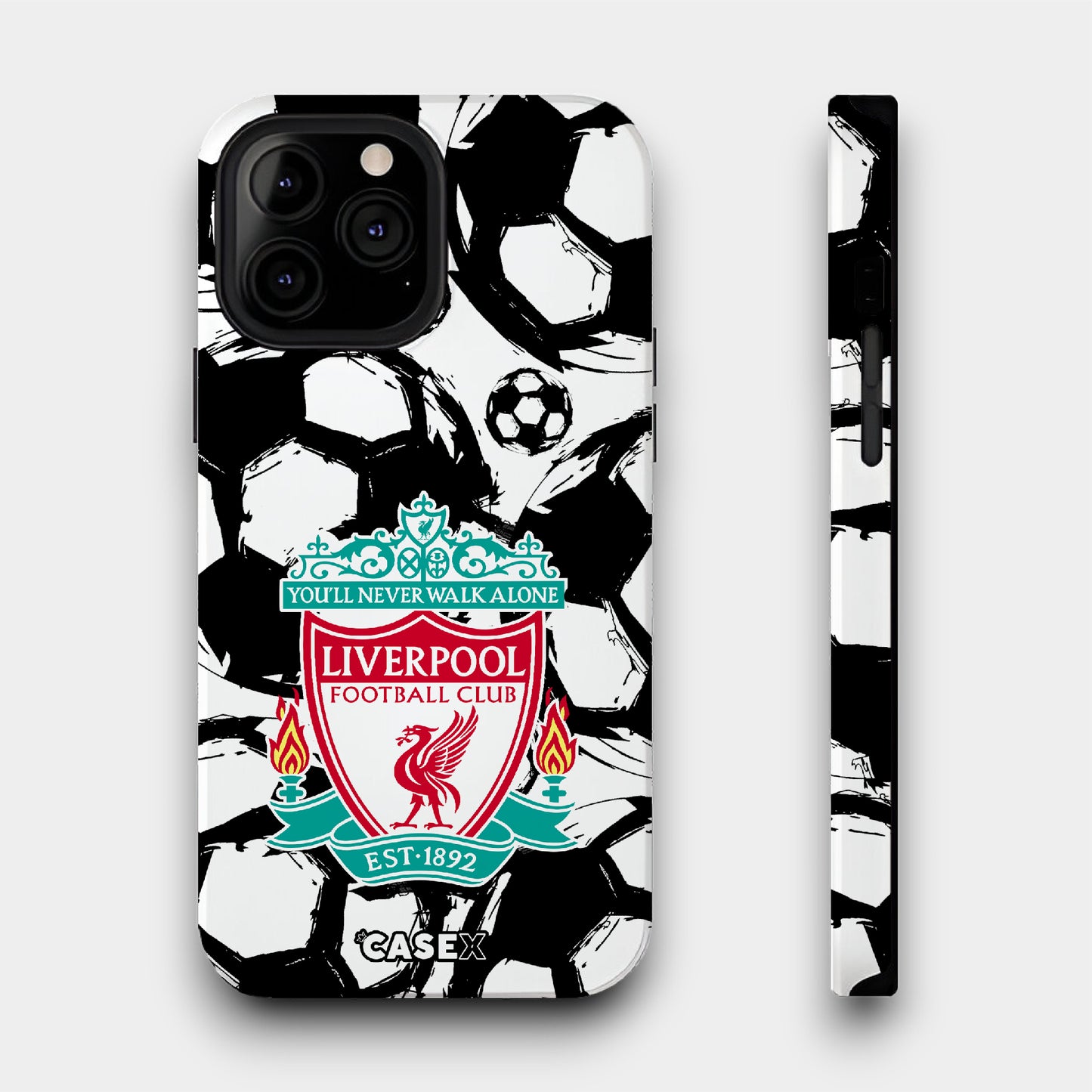 Liverpool - Lux Impact Cases