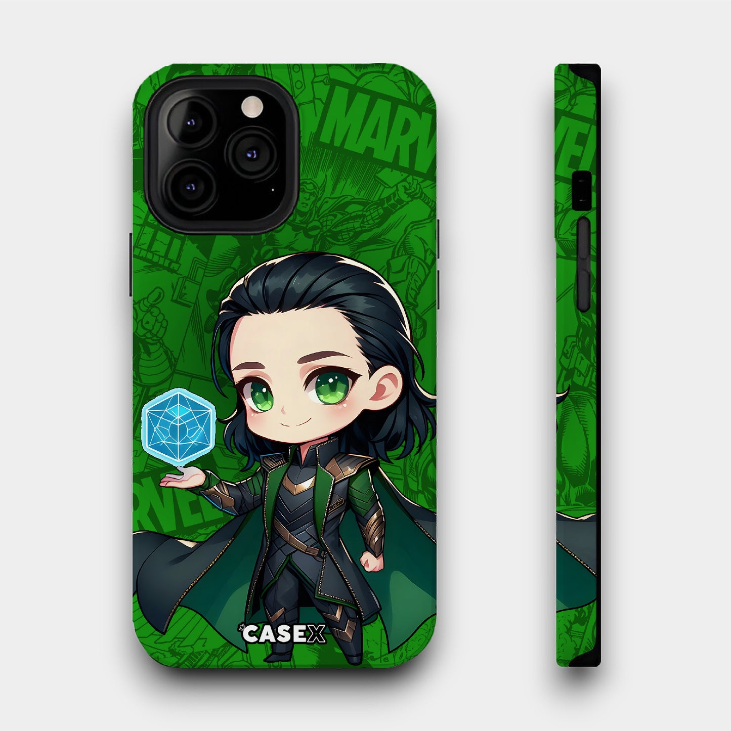 Loki - Lux Impact Cases