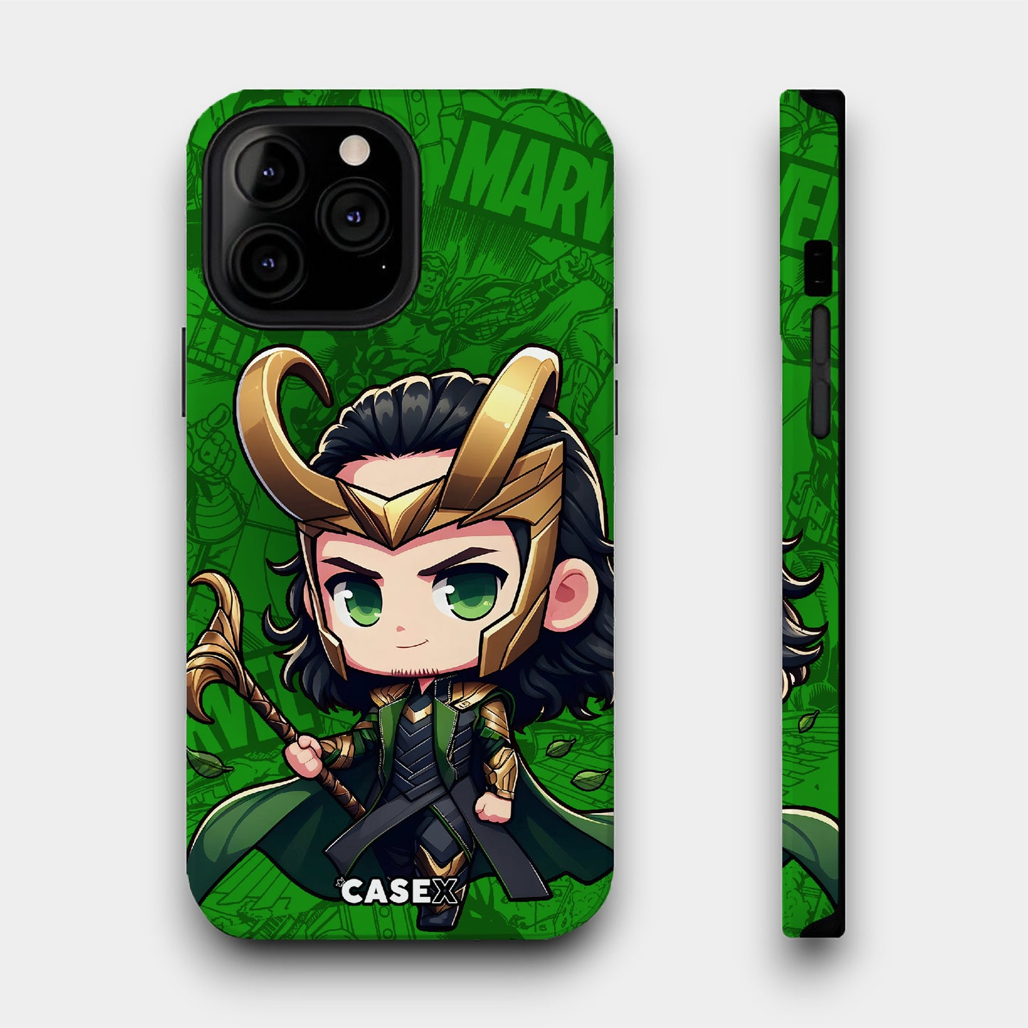 Loki - Lux Impact Cases