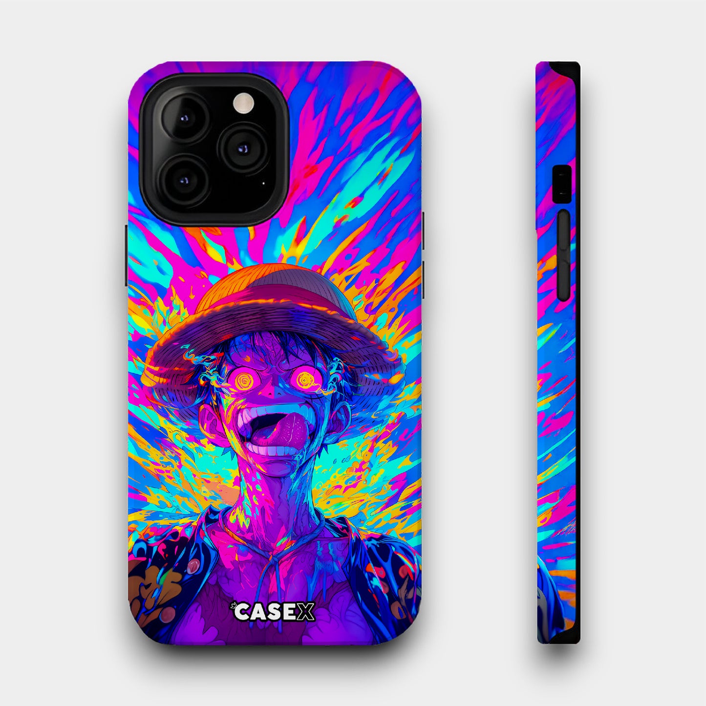 High One Piece - Lux Impact Cases