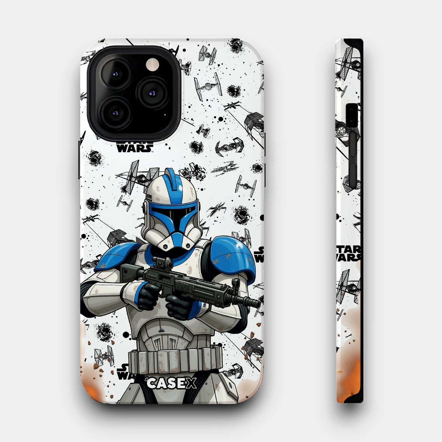 Arc Troopers - Lux Impact Cases