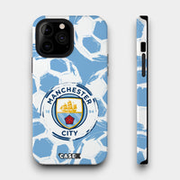 Man City Colour White LB