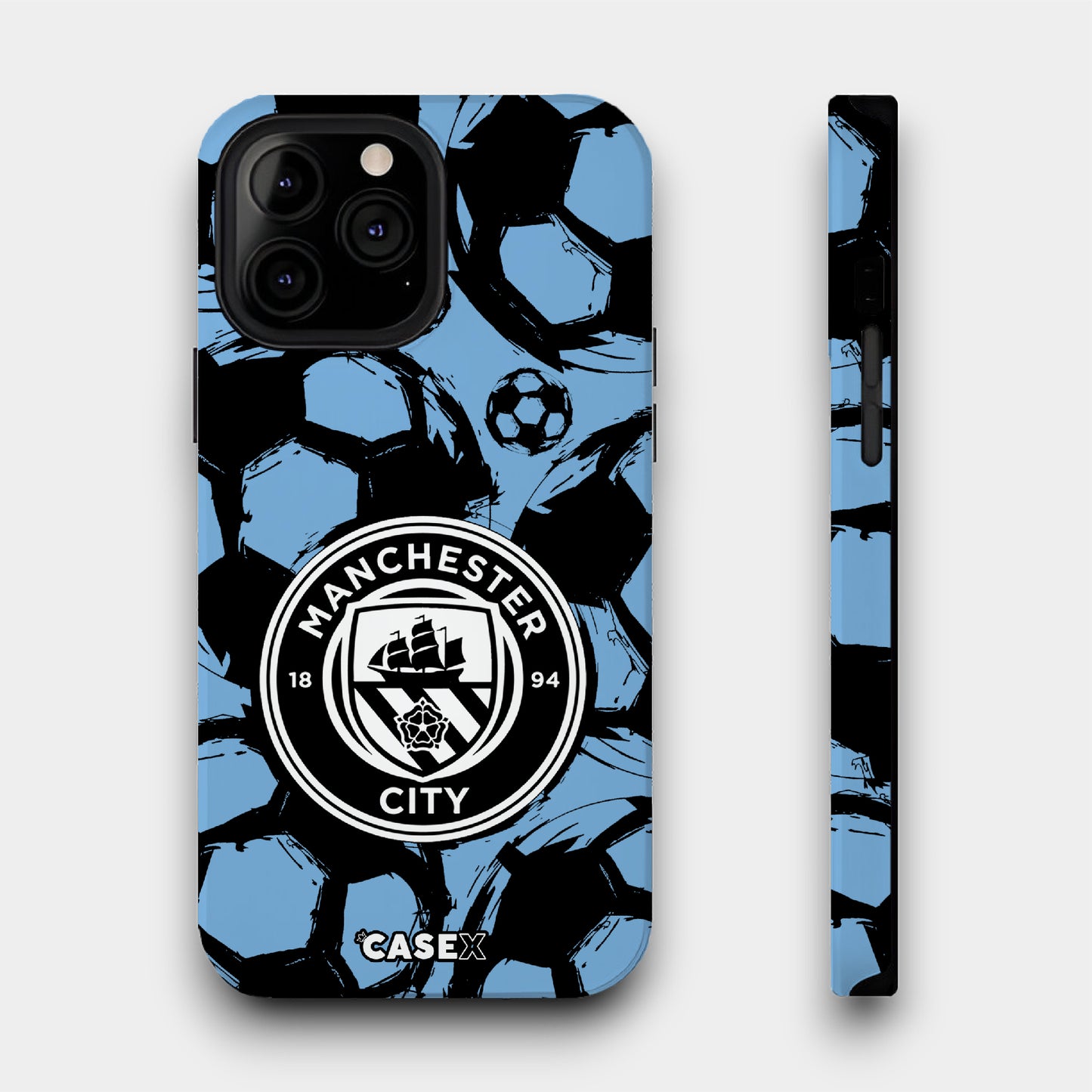 Manchester City - Lux Impact Cases