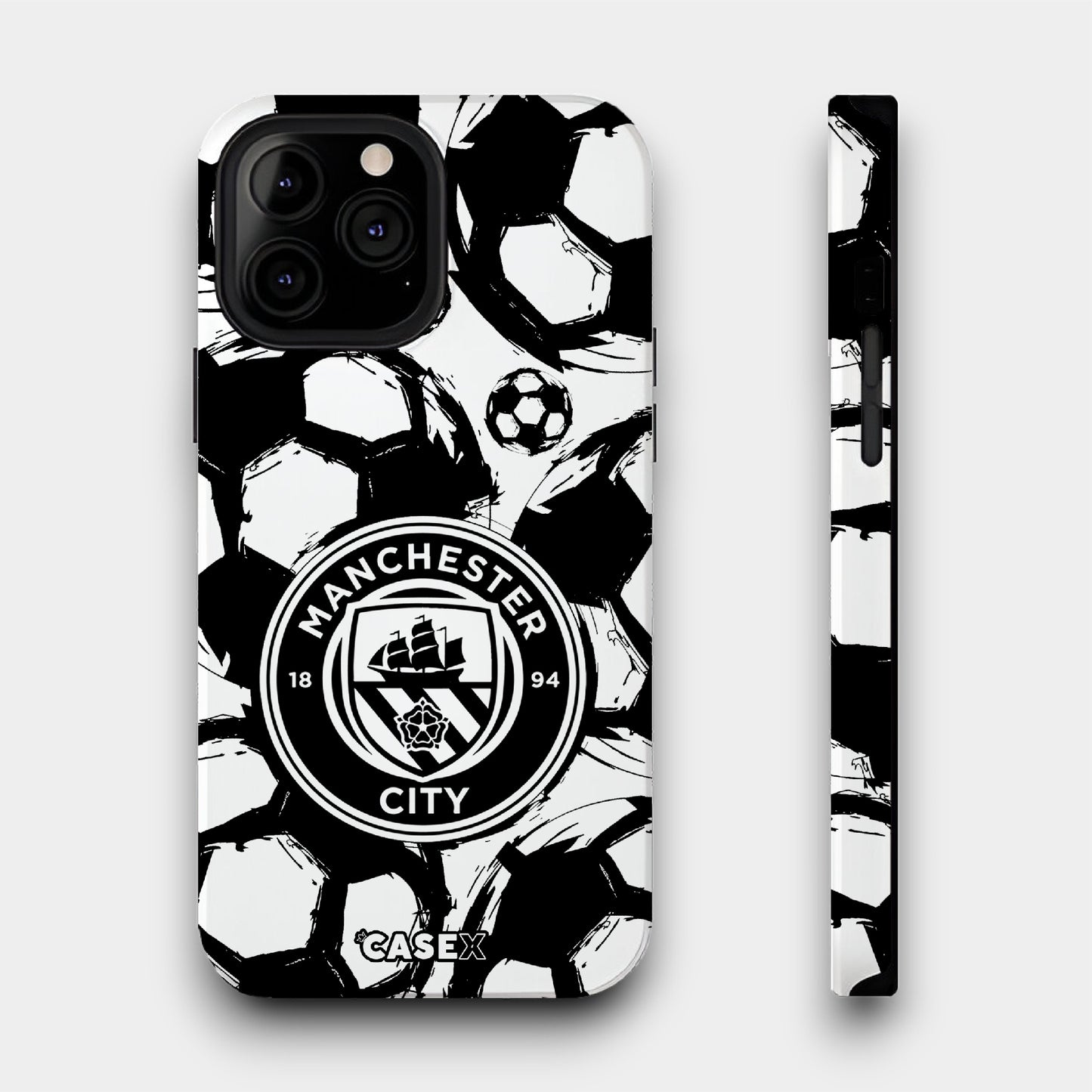 Manchester City - Lux Impact Cases