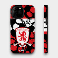Middlesbrough Colour B
