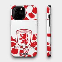 Middlesbrough Colour W