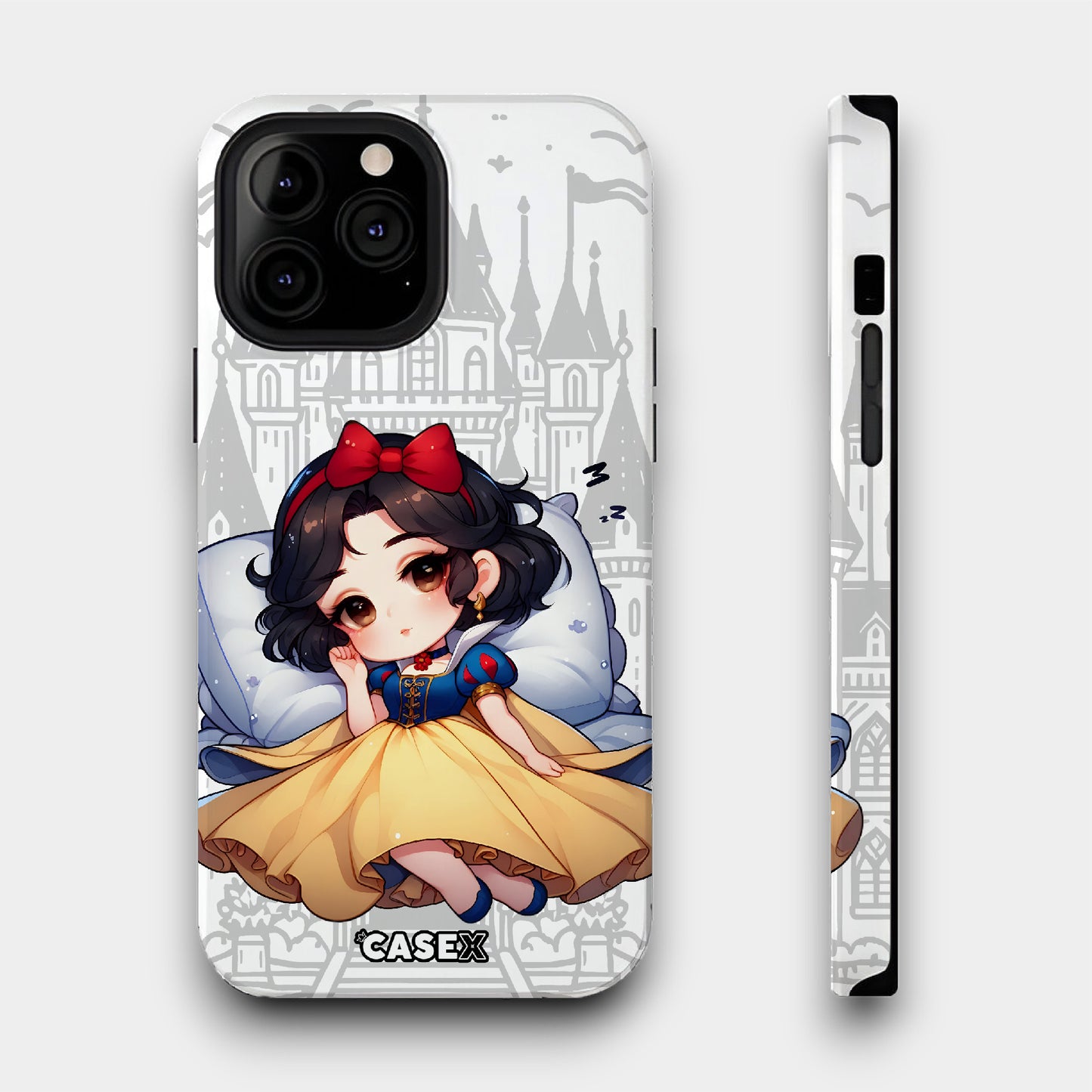 Snow White - Lux Impact Cases