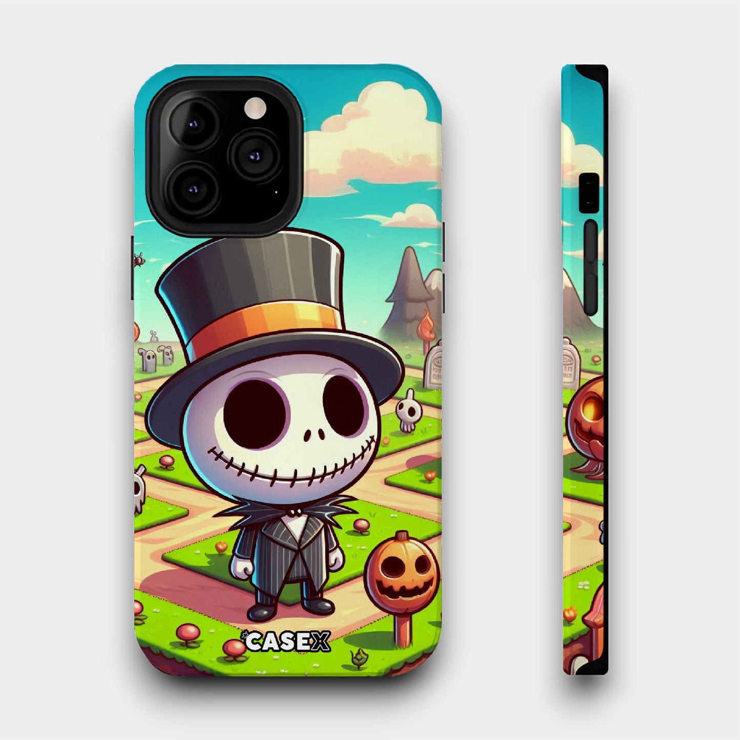 Jack Skellington - Lux Impact Cases