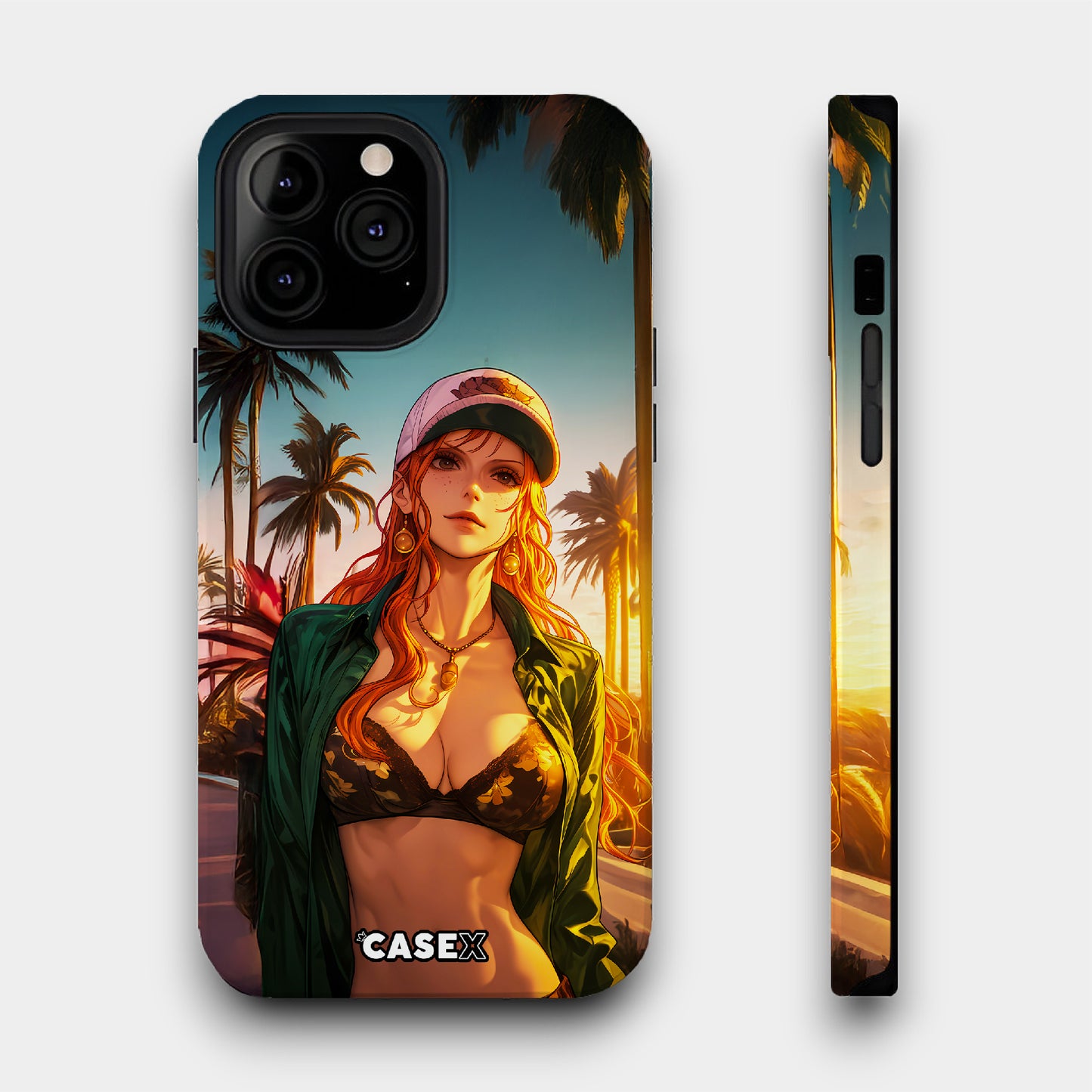 GTA One Piece - Lux Impact Cases