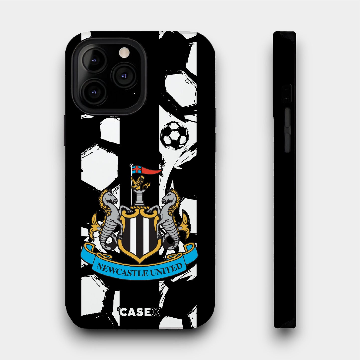 Newcastle United - Lux Impact Cases