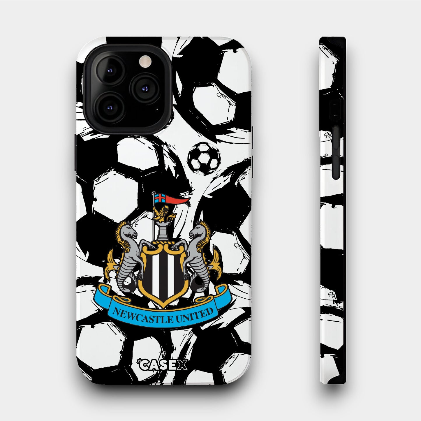 Newcastle United - Lux Impact Cases