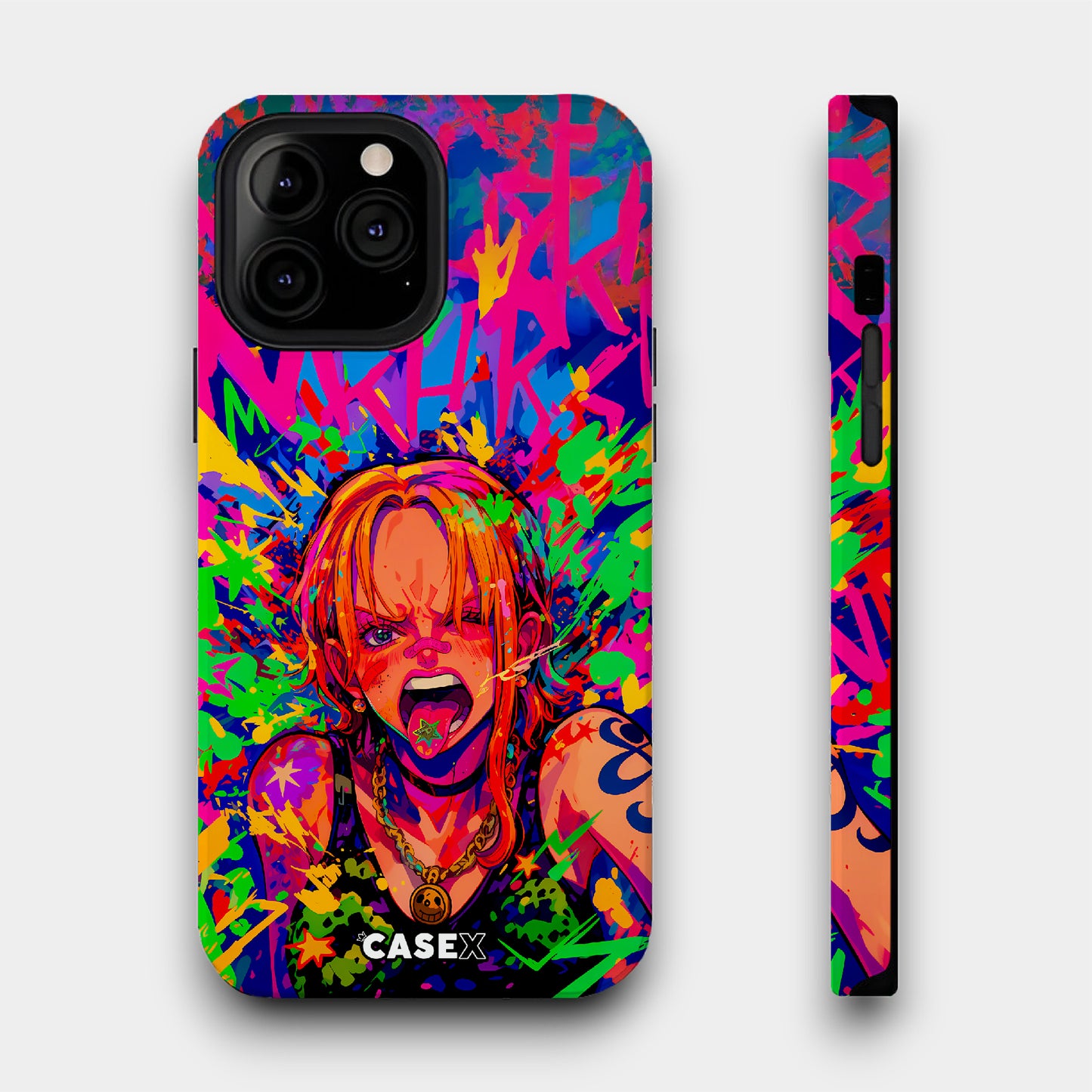 High One Piece - Lux Impact Cases