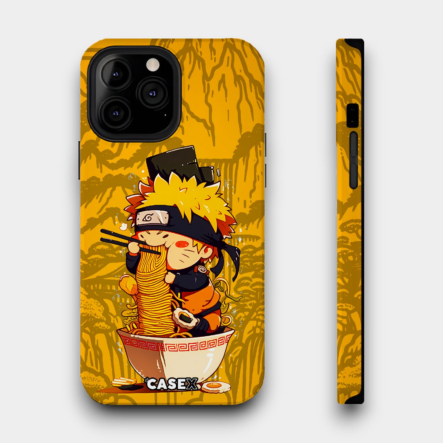 Naruto - Lux Impact Cases