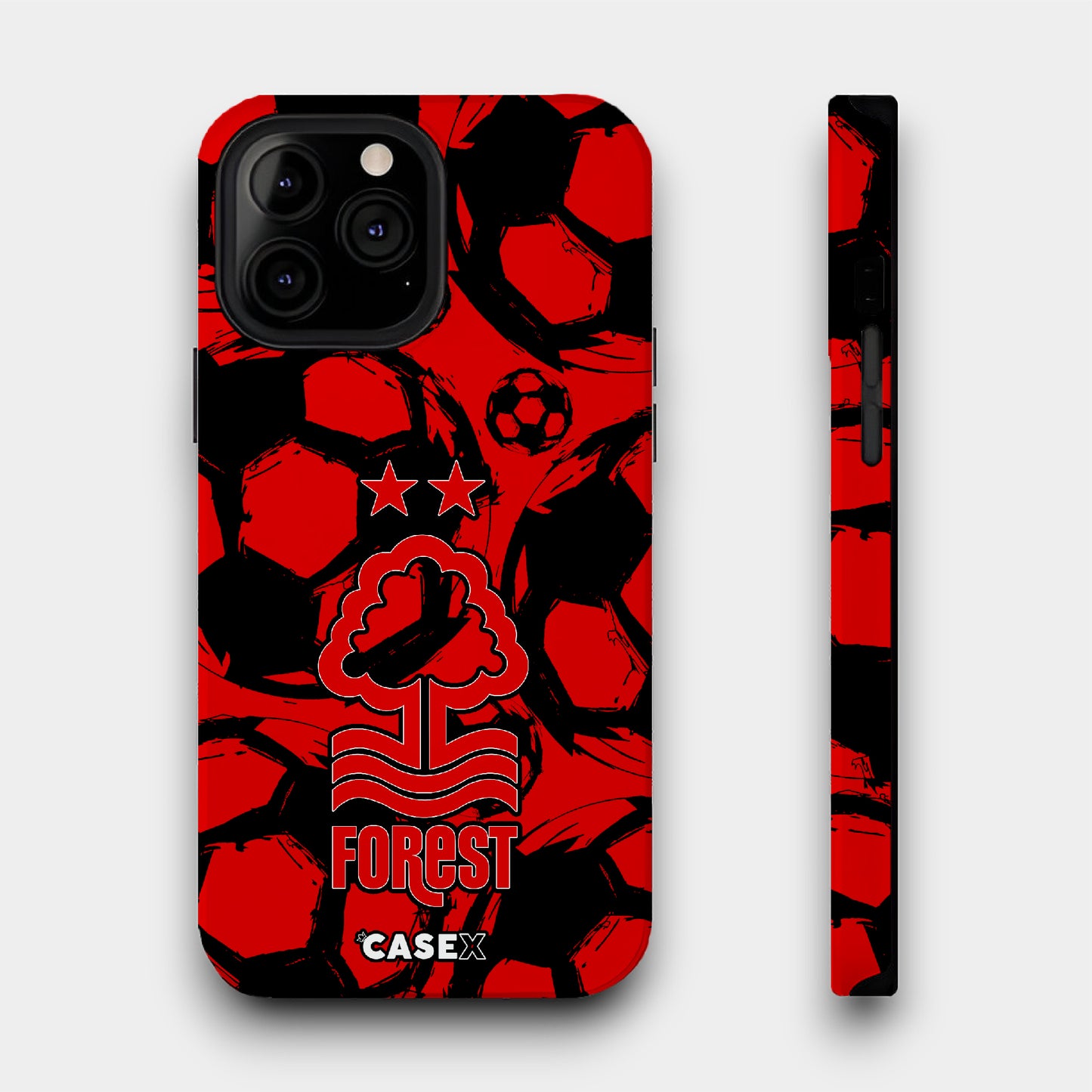 Nottingham Forest - Lux Impact Cases