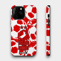Nottingham Forest Colour W