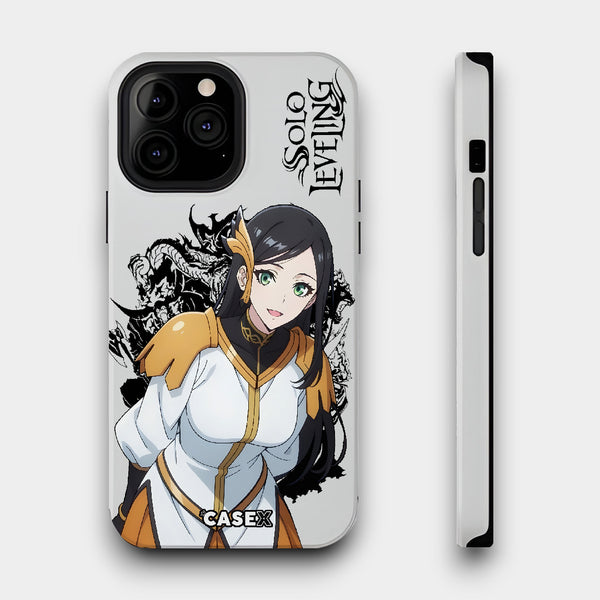 Solo Leveling Park Heejin - Lux Impact Case