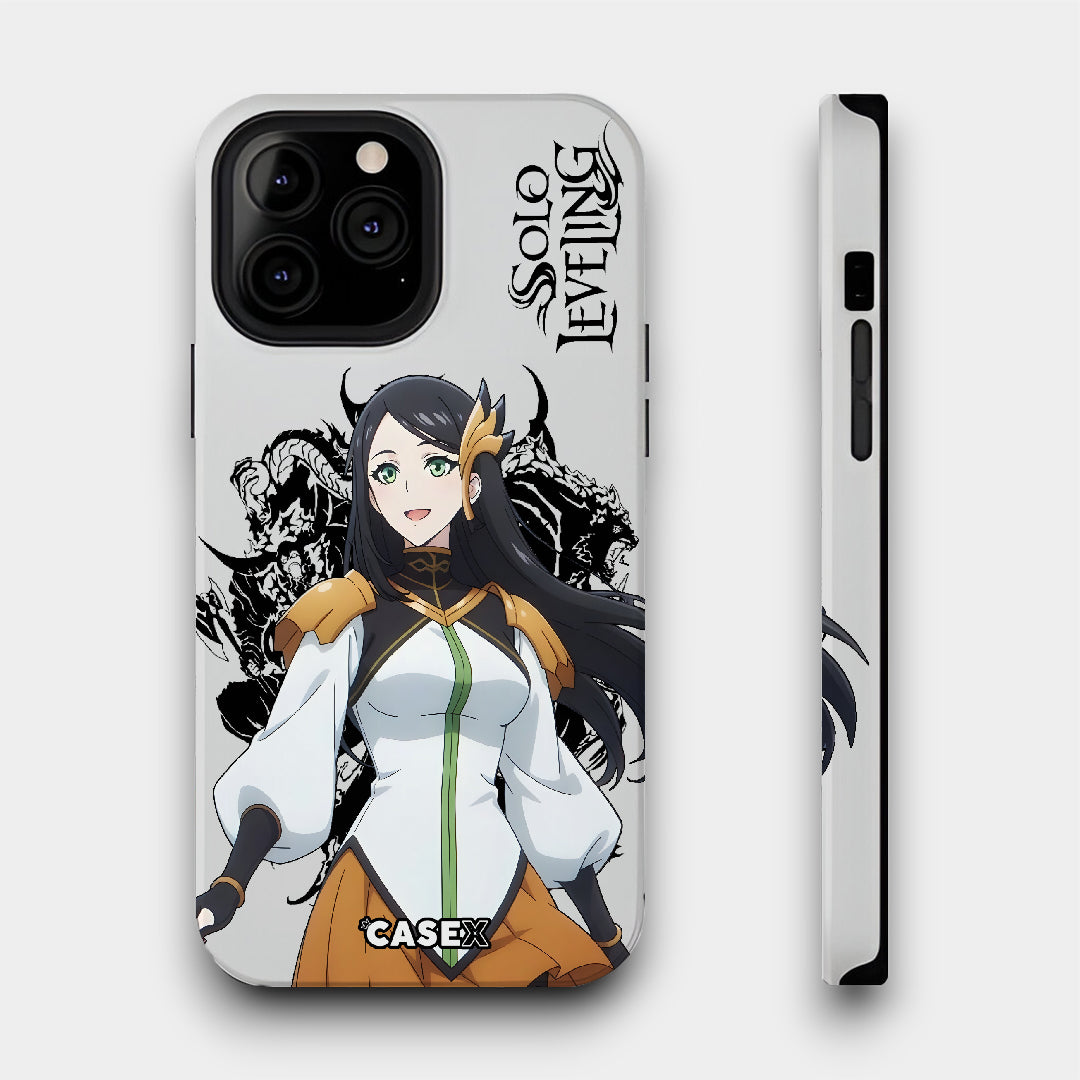 Solo Leveling Park Heejin - Lux Impact Case