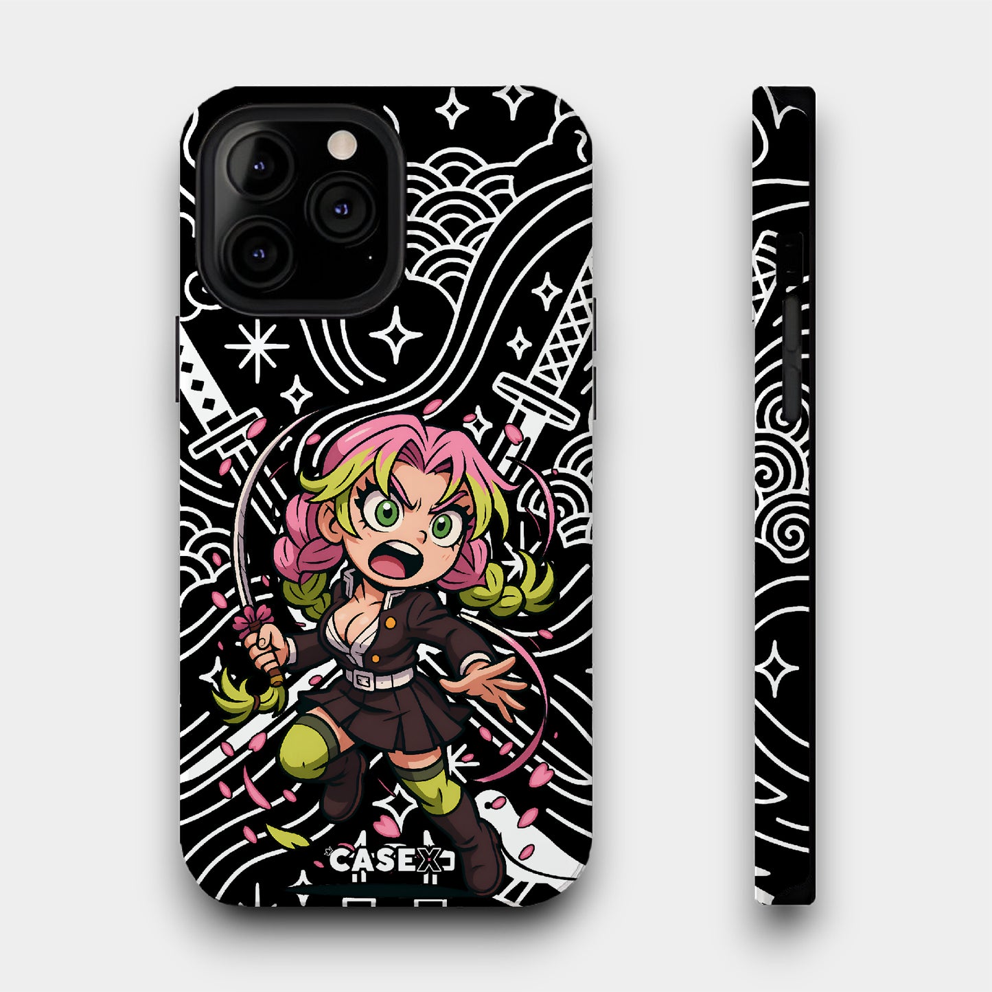 Mitsuri - Lux Impact Cases