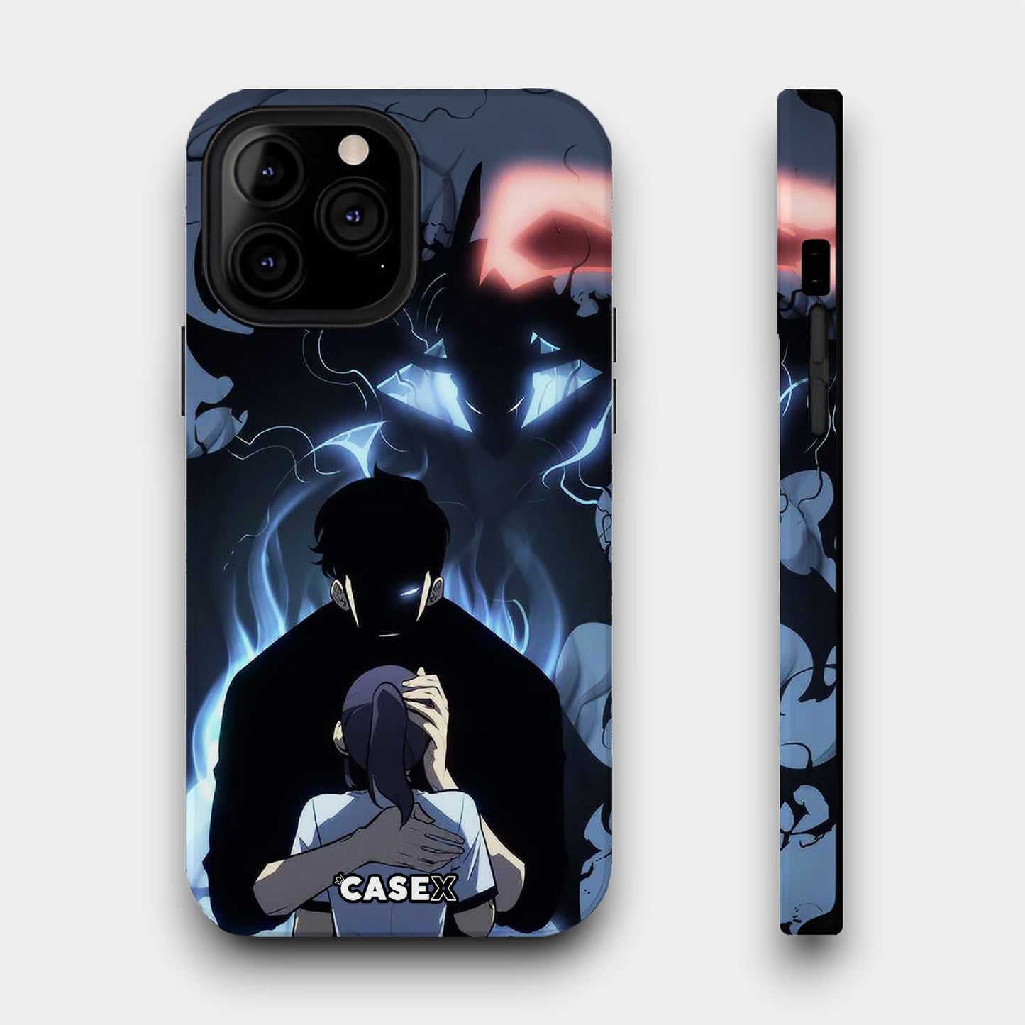 Solo Leveling Jin Woo - Lux Impact Case