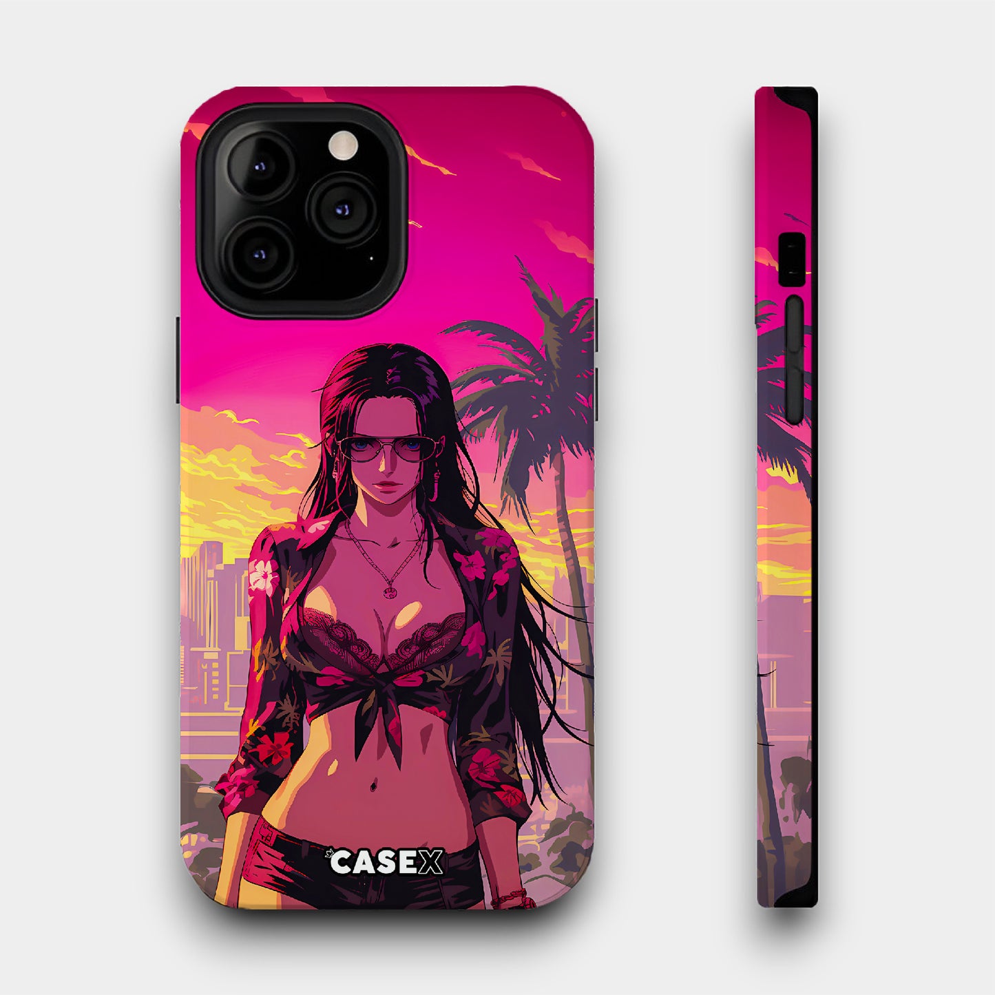 GTA One Piece - Lux Impact Cases