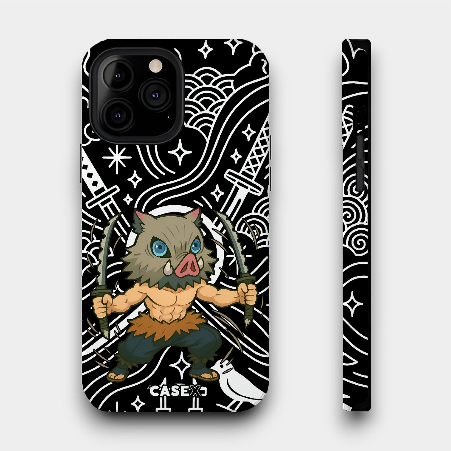 Inosuke - Lux Impact Cases
