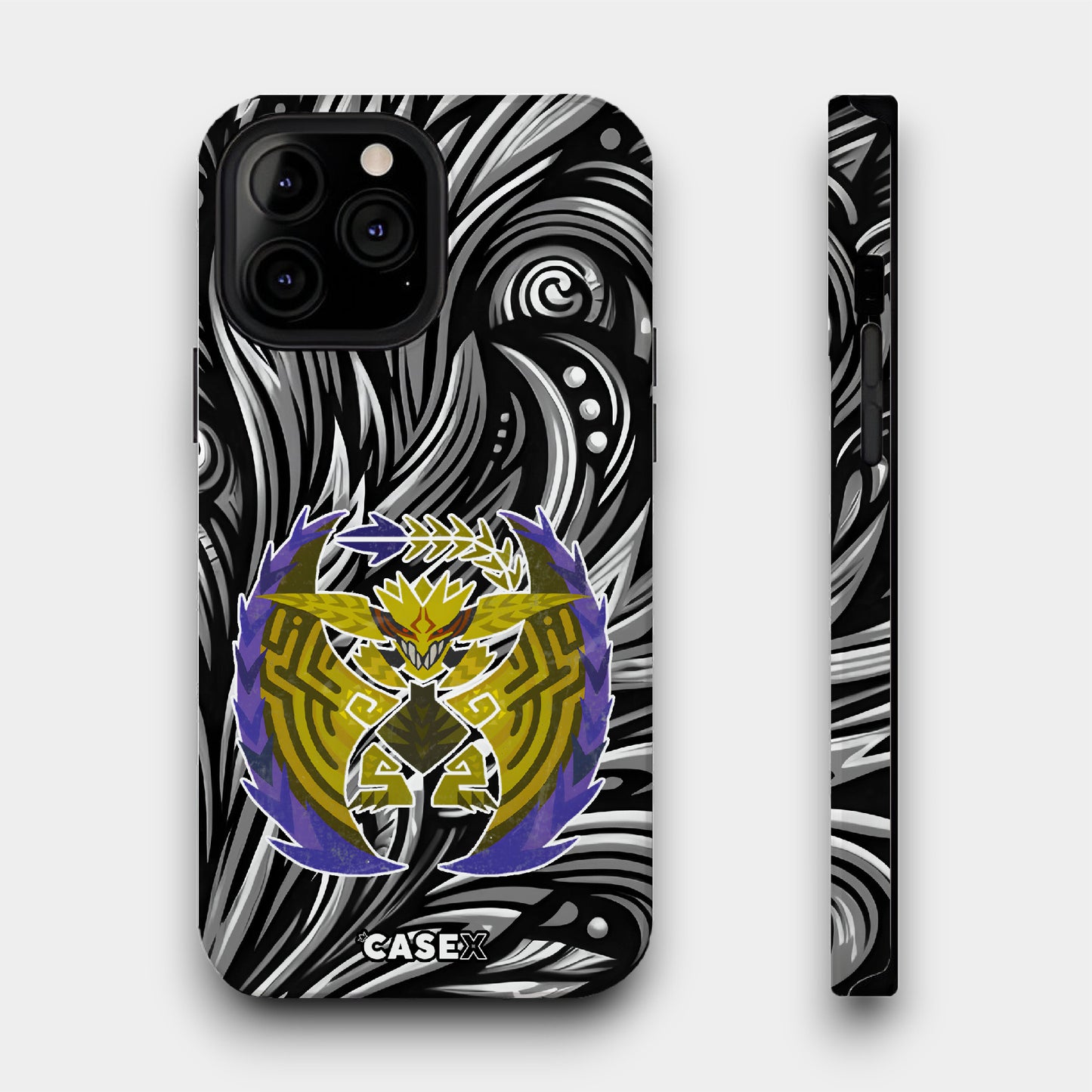 MH Rey Dau - Lux Impact Cases