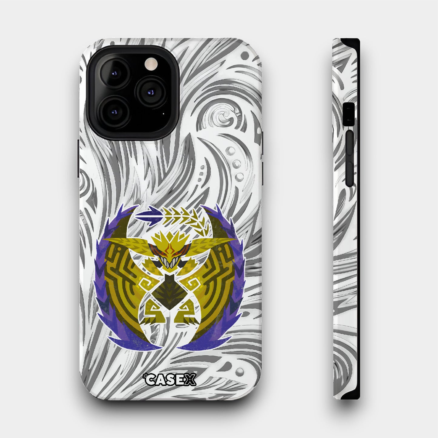 MH Rey Dau - Lux Impact Cases