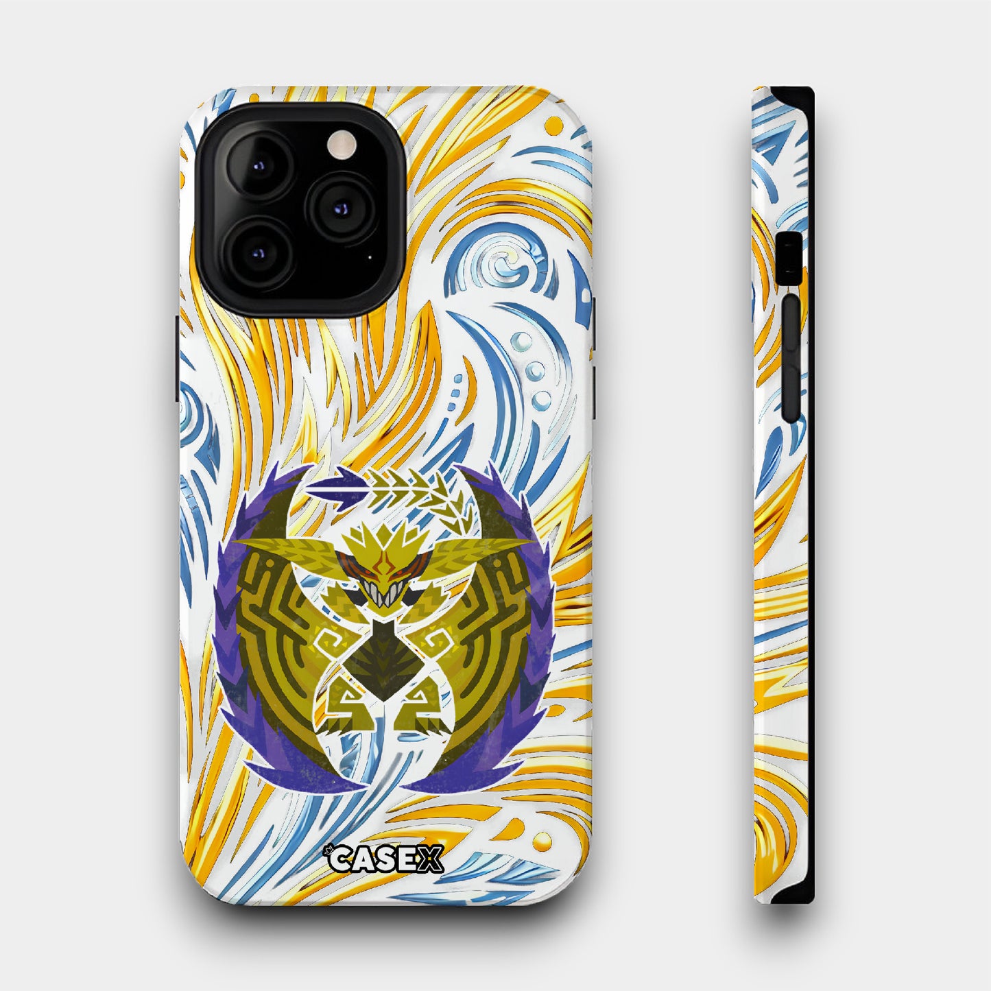 MH Rey Dau - Lux Impact Cases