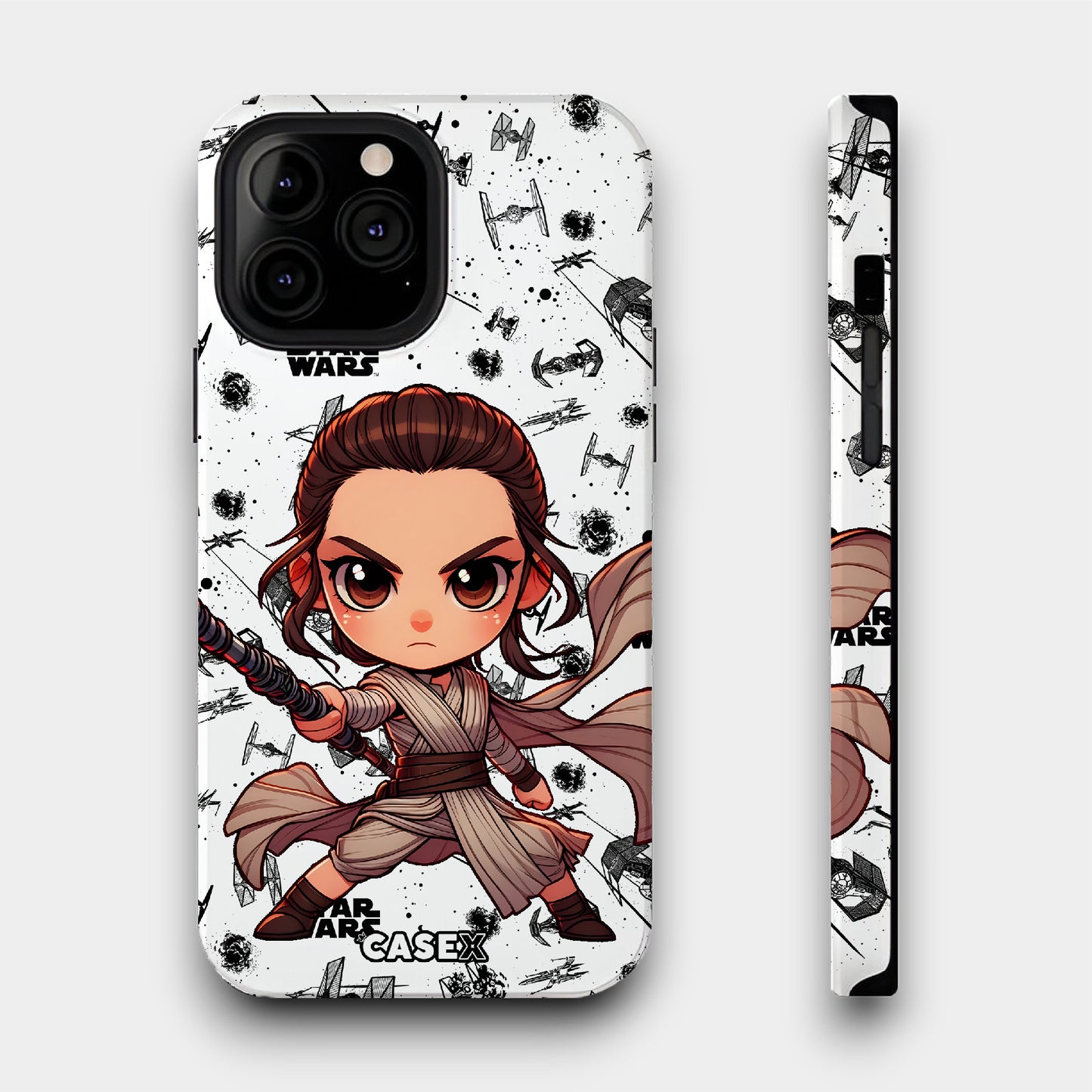Rey Skywalker - Lux Impact Cases