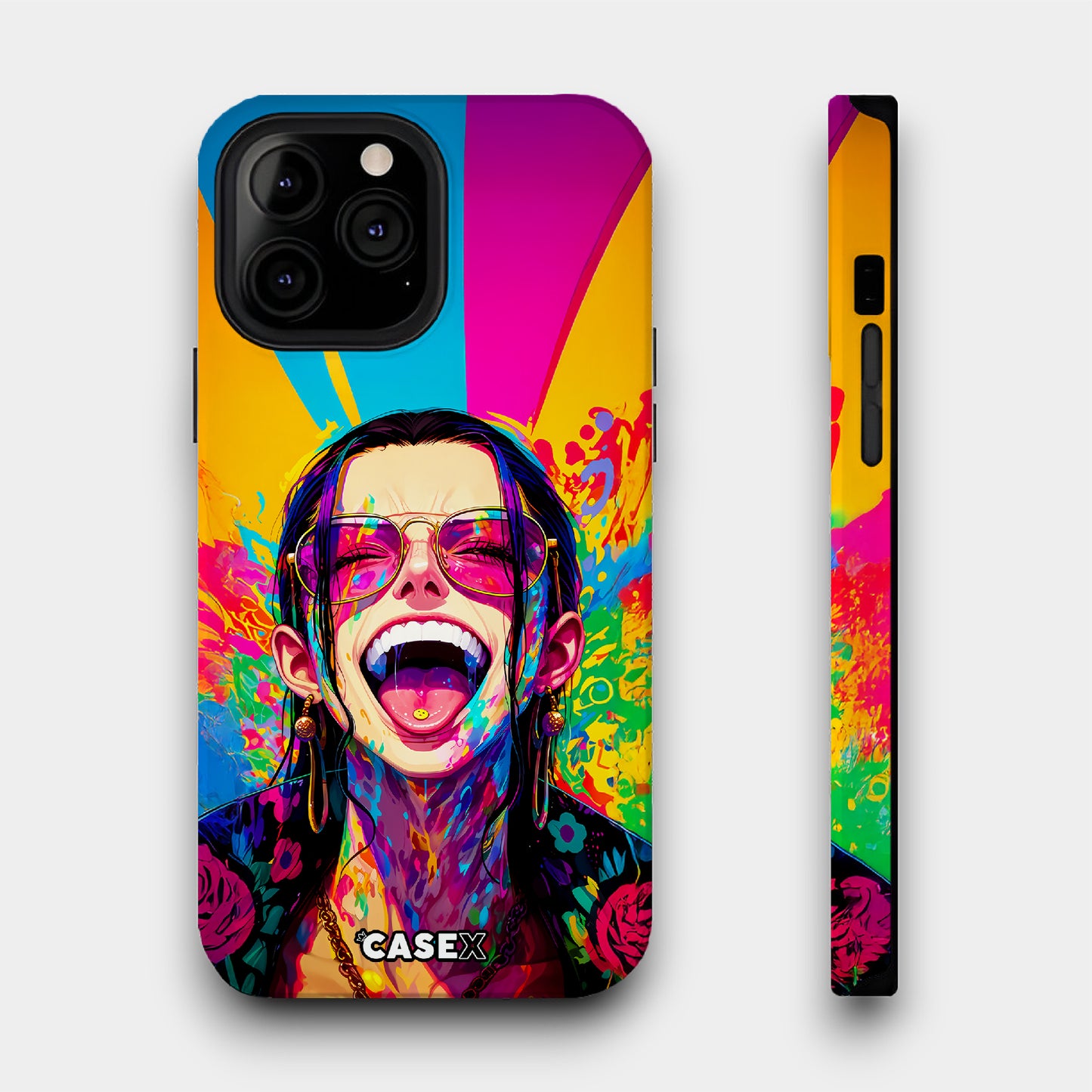High One Piece - Lux Impact Cases