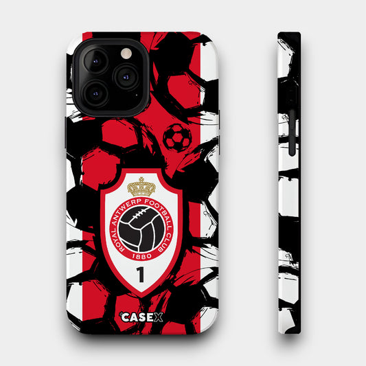 Royal Antwerp - Lux Impact Cases