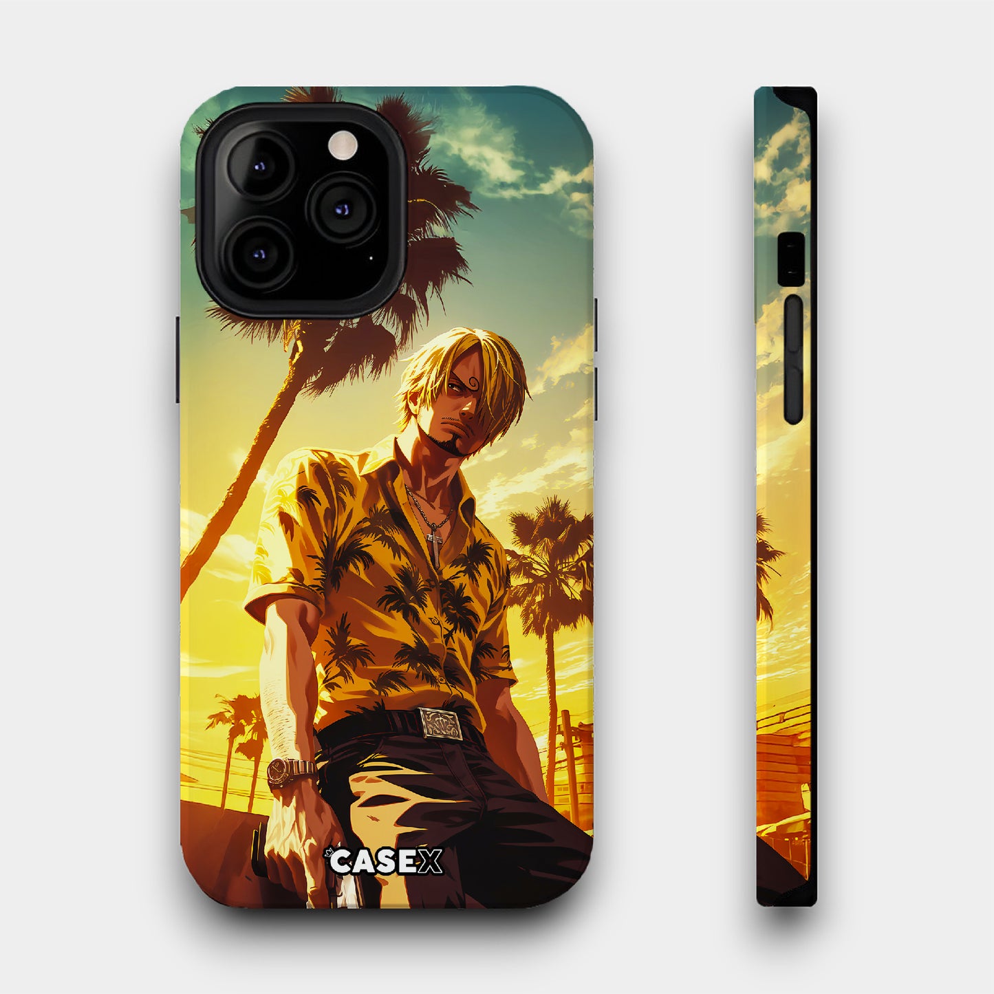 GTA One Piece - Lux Impact Cases