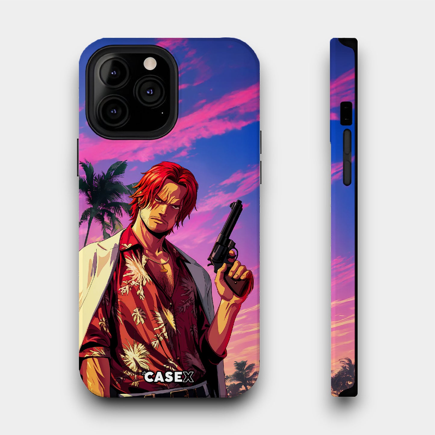 GTA One Piece - Lux Impact Cases