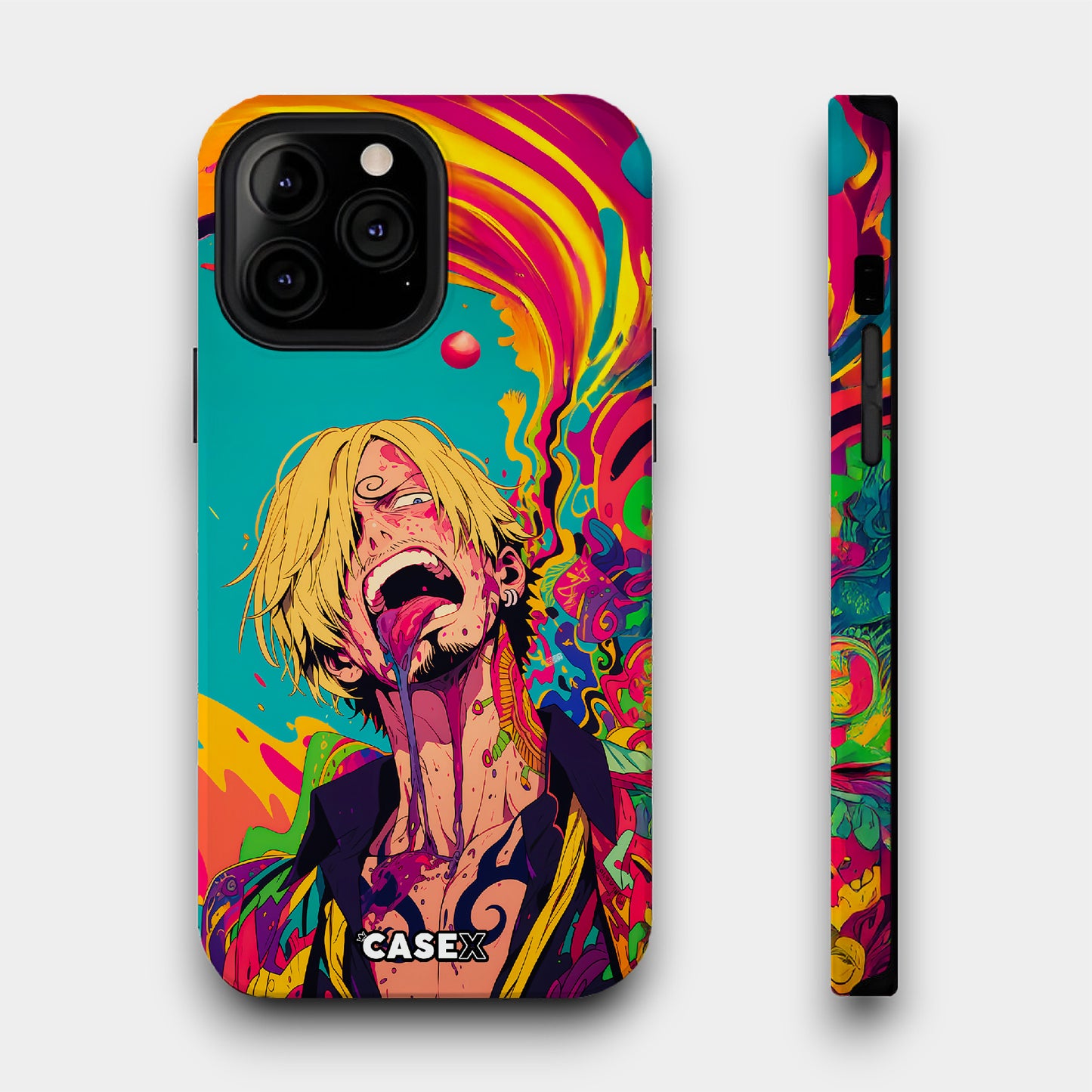 High One Piece - Lux Impact Cases