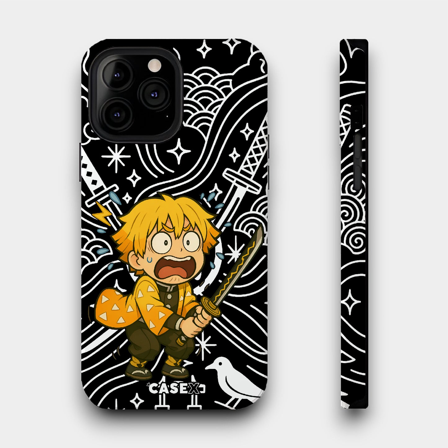 Zenitsu - Lux Impact Cases