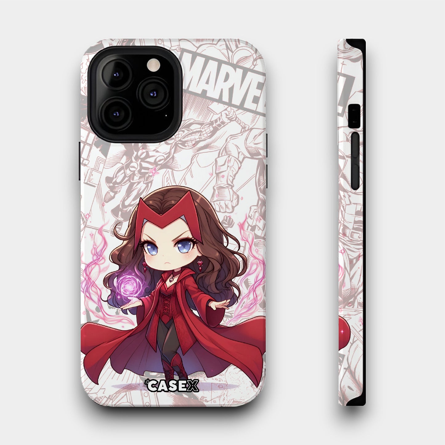 Scarlet Witch - Lux Impact Cases
