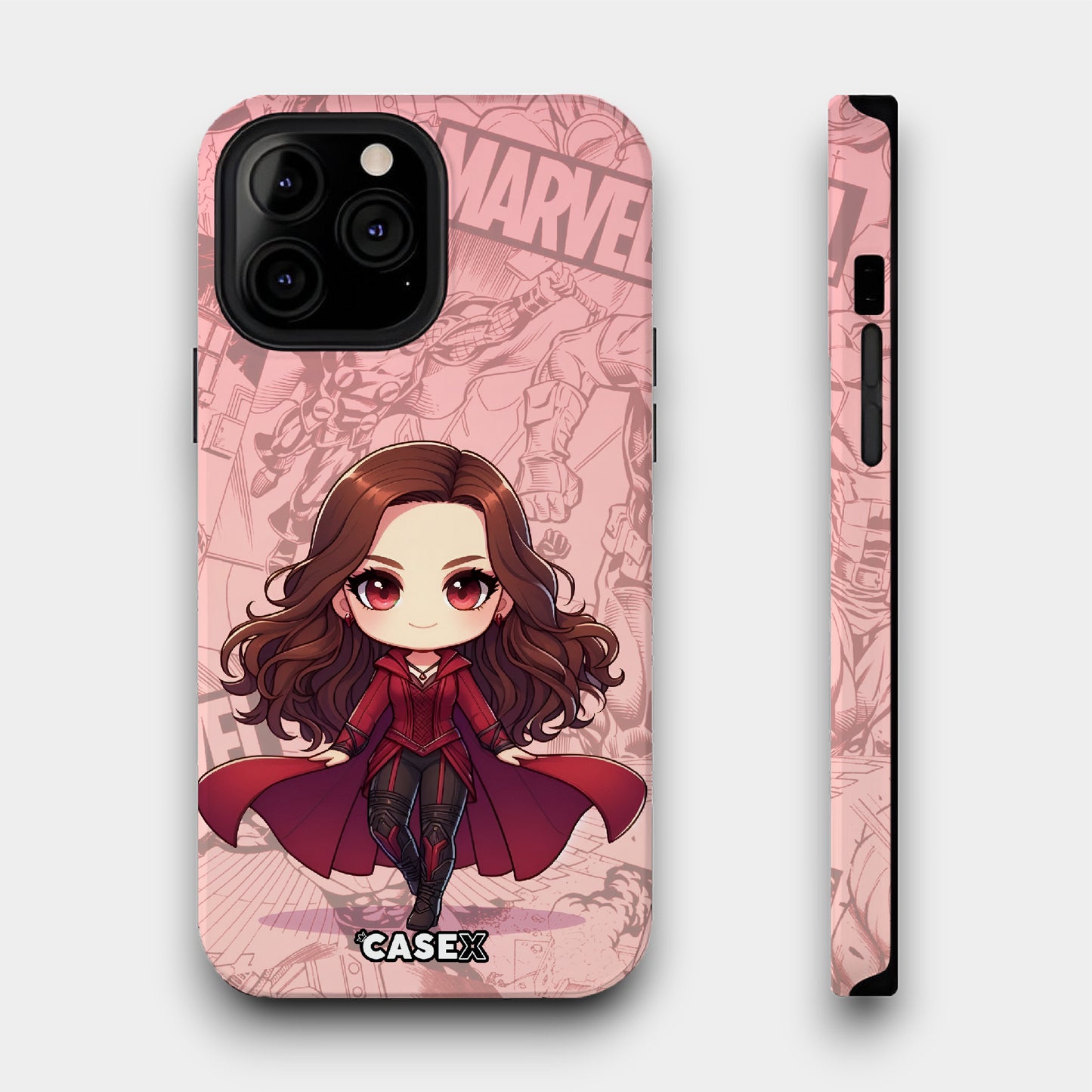 Scarlet Witch - Lux Impact Cases