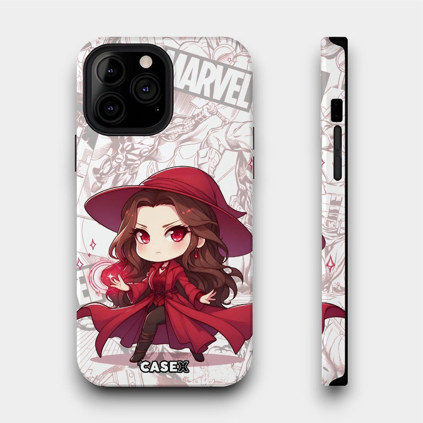 Scarlet Witch - Lux Impact Cases