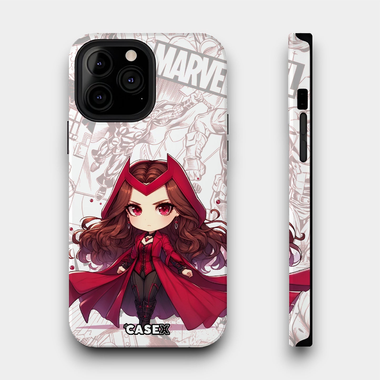 Scarlet Witch - Lux Impact Cases