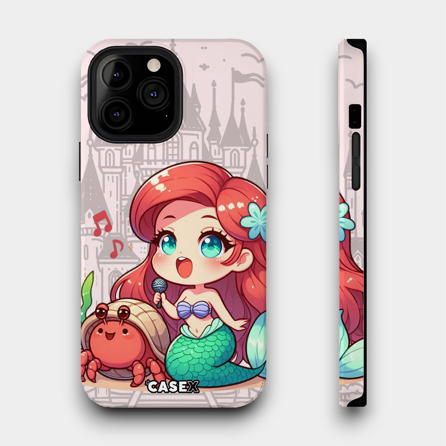 Ariel - Lux Impact Cases