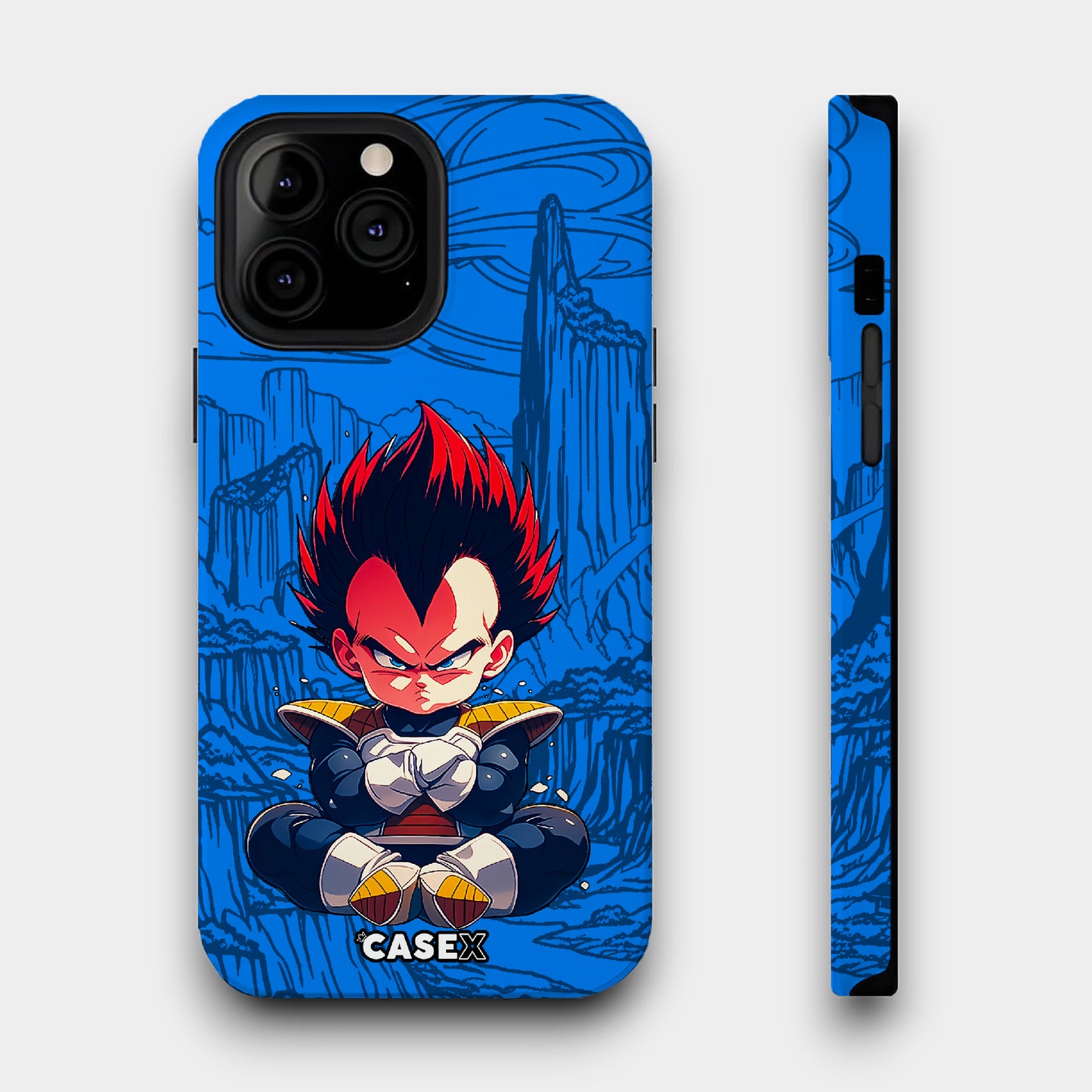 Vegeta - Lux Impact Cases