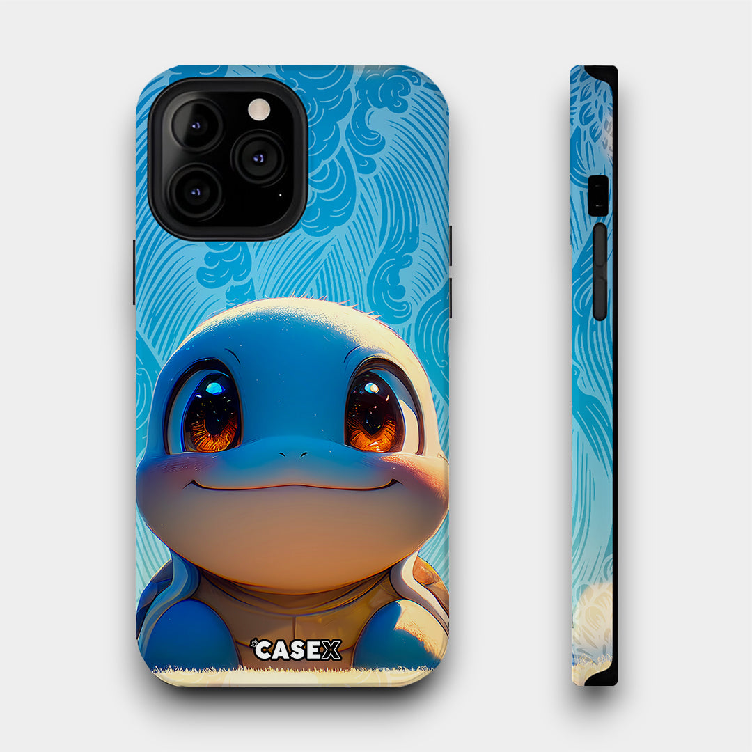 Squirtle - Lux Impact Cases