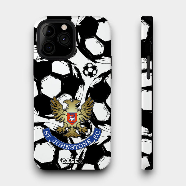 St Johnstone - Lux Impact Cases