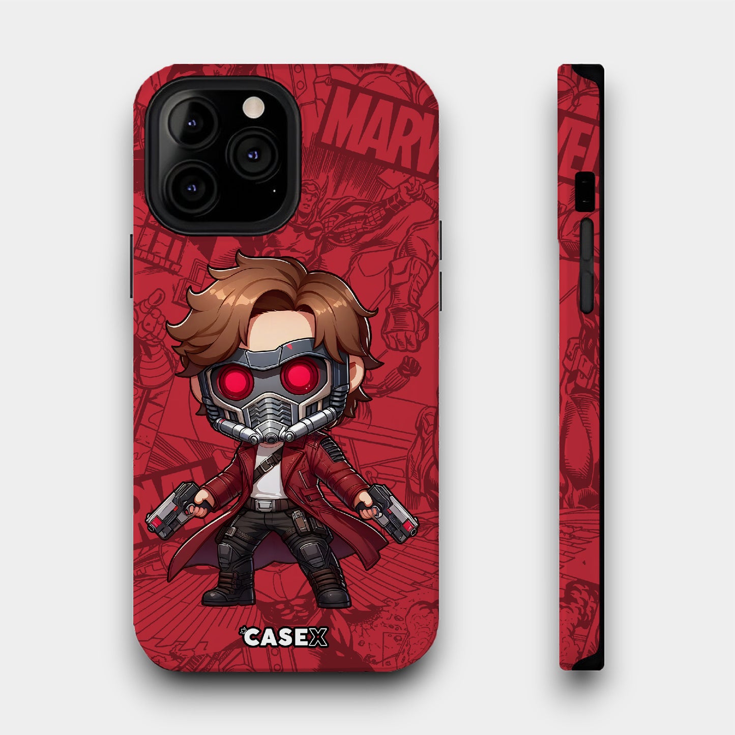 Star Lord - Lux Impact Cases