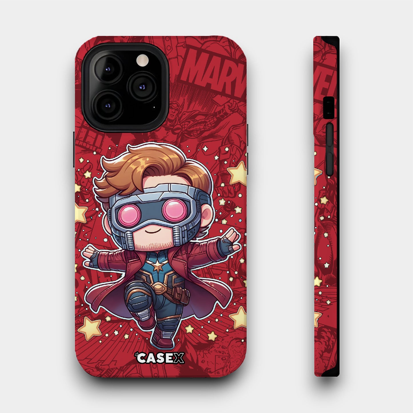 Star Lord - Lux Impact Cases