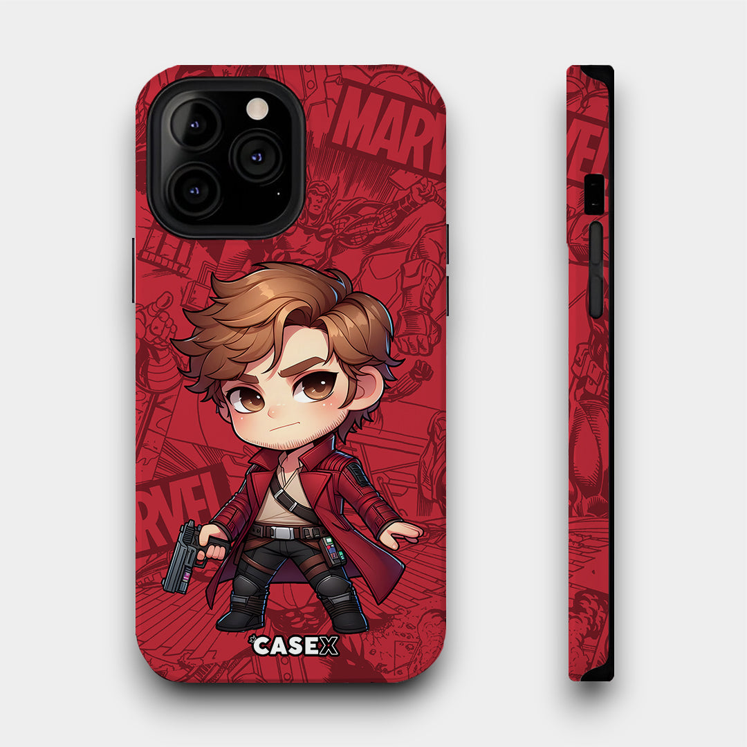 Star Lord - Lux Impact Cases
