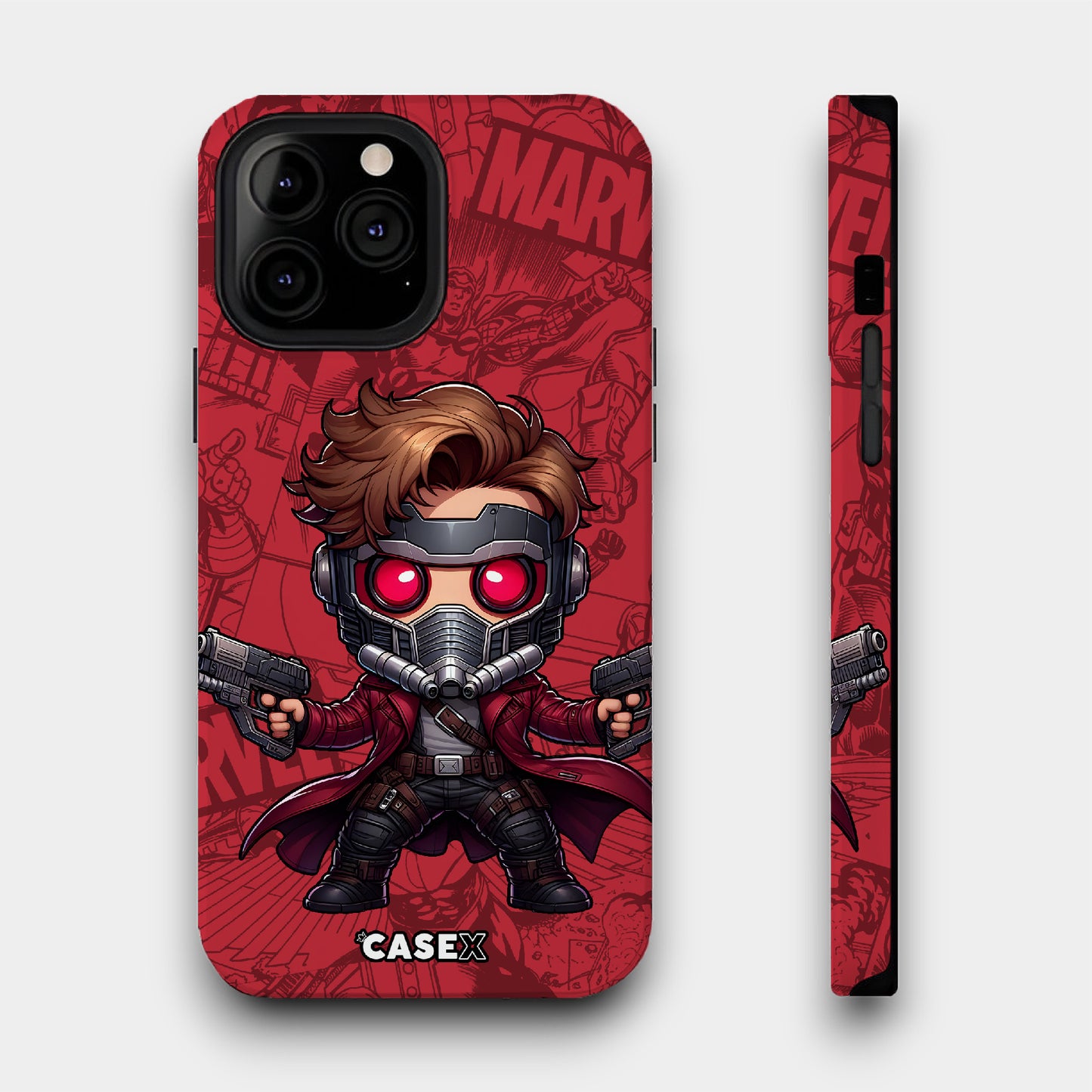 Star Lord - Lux Impact Cases