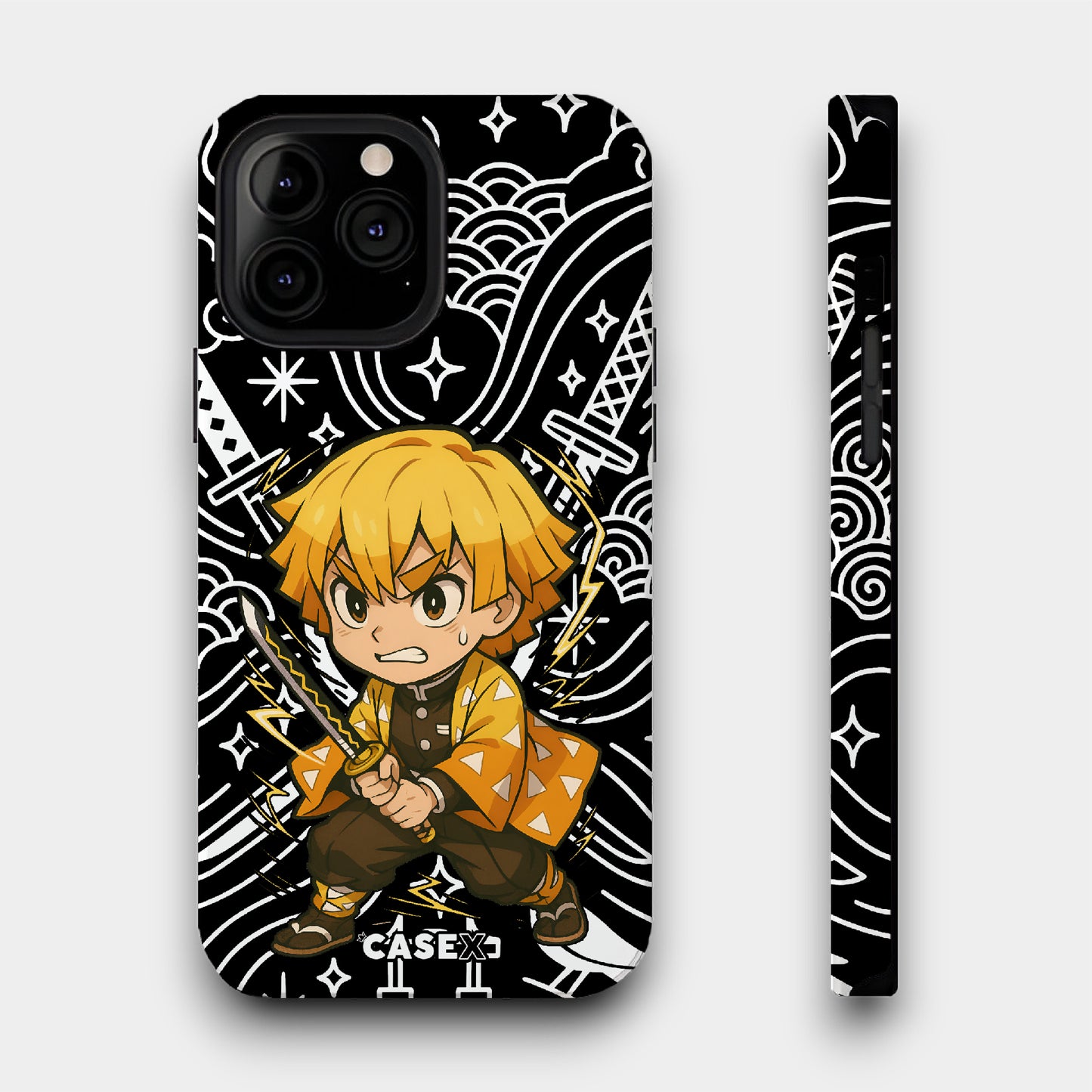 Zenitsu - Lux Impact Cases