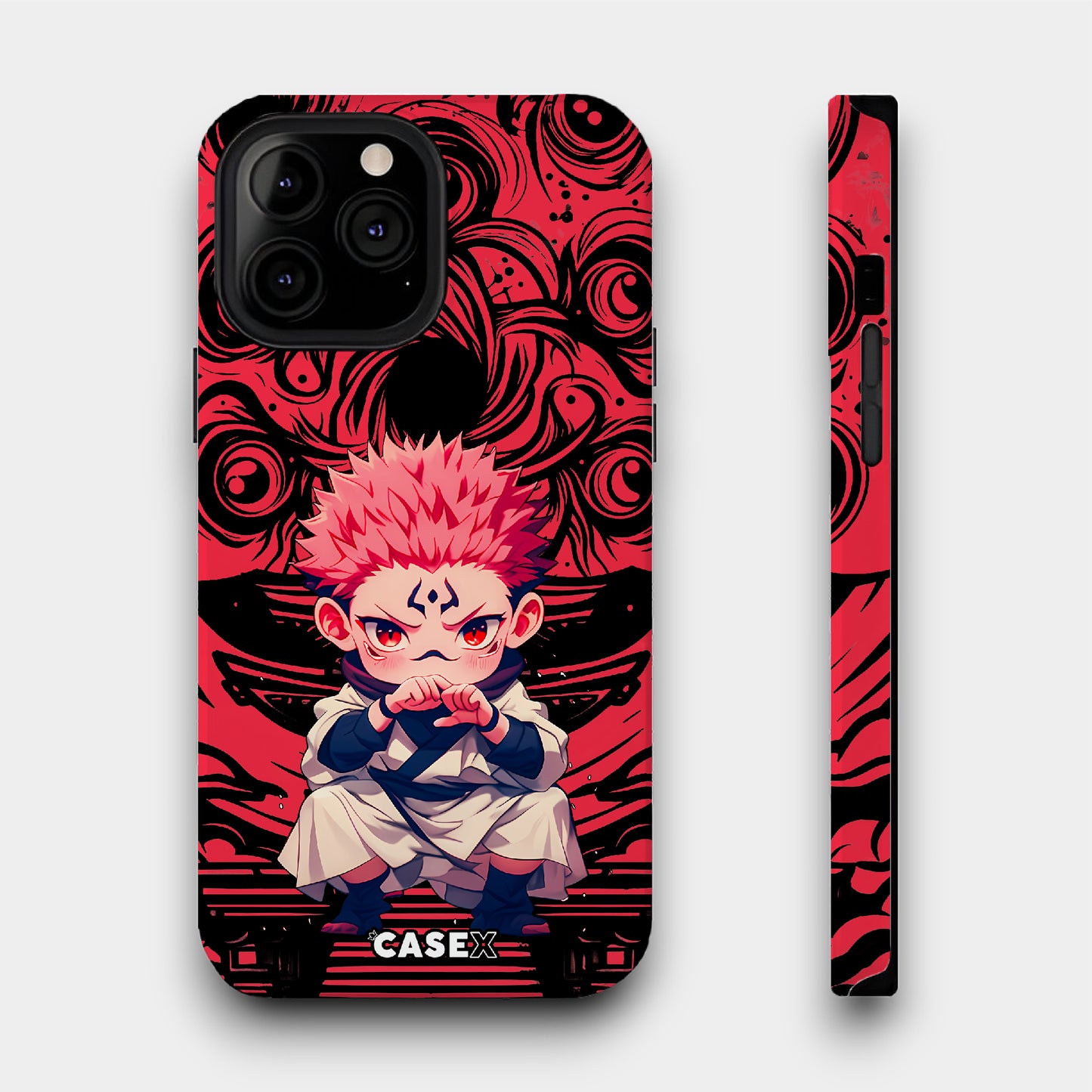 Sakuna Itadori - Lux Impact Cases